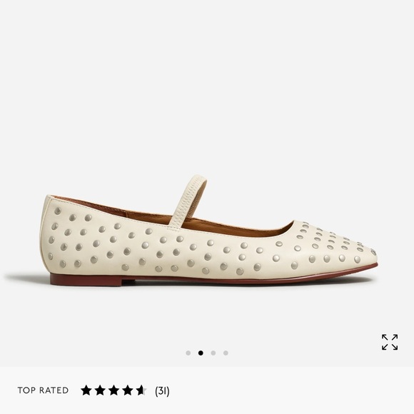 Madewell Greta Flat - Picture 1 of 4